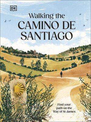cover image of Walking the Camino de Santiago